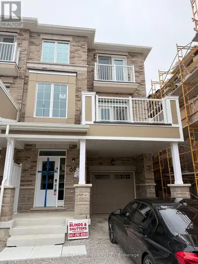 68 ENNERDALE STREET Barrie, Ontario