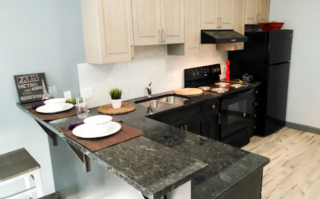 2 BED 2 BATH Apartments - THE HUB in Long Term Rentals in Kitchener / Waterloo - Image 5