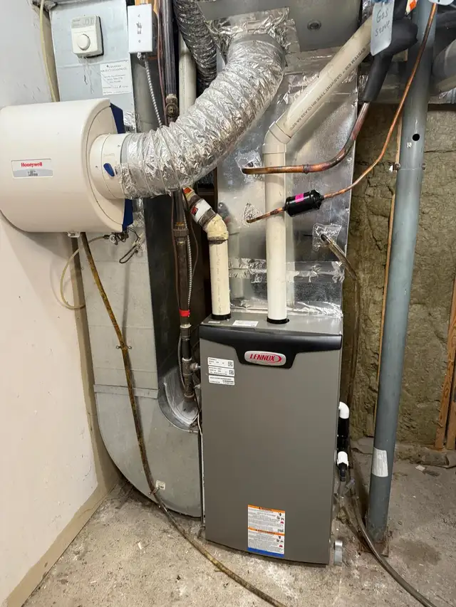Furnace Gas furnace gas Furnace FURNACE furnace Gas Furnace in Heating, Cooling & Air in Markham / York Region - Image 3