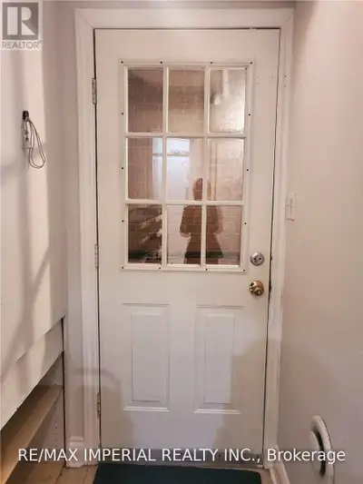 Walkout Basement For Rent With Separate Entrance! One Bedroom + Living Room + Storage Room + One Kit...