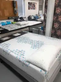 Queen foam mattress available