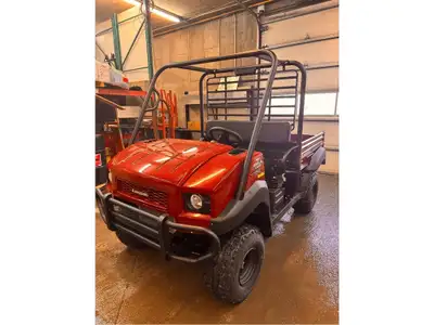 Mule neuve 620 cc super fiable Super fort Boîte dompeuse , Power stearing Rock Moto Sport Sherbrooke...