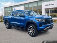 This Chevrolet Colorado boasts a Turbocharged Gas I4 2.7L/ engine powering this Automatic transmissi... (image 6)