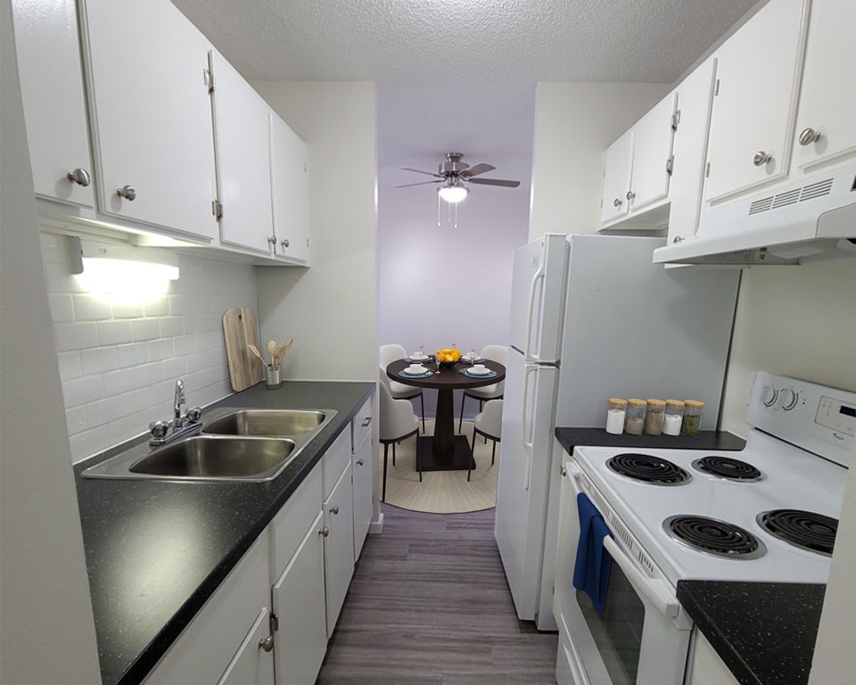 RARE 2 BED: Park & River Views (Pre-Schedule Your Viewing) 4