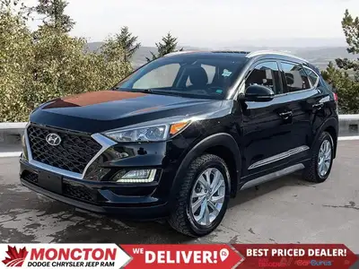 Welcome to Moncton Chrysler Jeep Dodge. Recent Arrival! 2019 Hyundai Tucson Preferred 2.0L I4 DGI DO...
