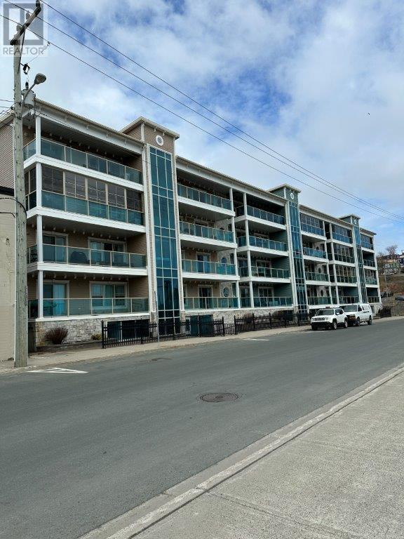 18 Water Street Unit#201 St. John's, Newfoundland & Labrador in Condos for Sale in St. John's