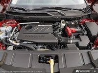 This Nissan Rogue has a strong Intercooled Turbo Regular Unleaded I-3 1.5 L/91 engine powering this... (image 5)