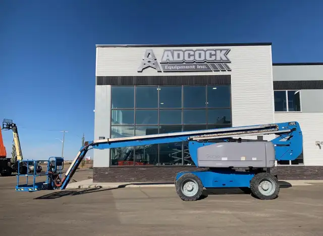 2015 GENIE Z80/60 in Heavy Equipment in Edmonton - Image 3