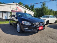 2017 VOLVO S60 T6 DRIVE-E PREMIER AWD Bi-weekly payments from only $160.18 term for 60 month Apply n... (image 1)