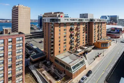 Halifax Apartments – The Plaza - 2 Bedroom available at 1881 Bru
