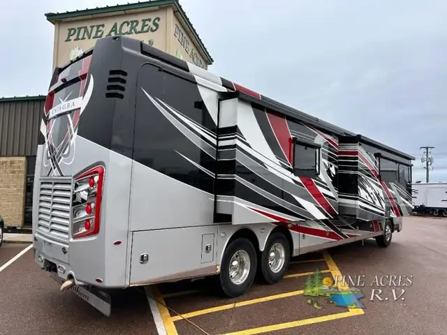 2021 Entegra Coach Anthem 44F only 35K Miles in RVs & Motorhomes in Moncton - Image 5