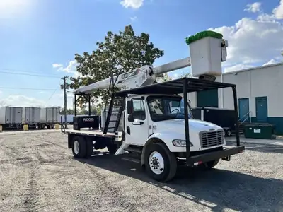 2019 Freightliner Terex XT Pro 60/70 Forestry Truck, View more