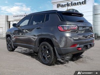 This Jeep Compass boasts a Intercooled Turbo Regular Unleaded I-4 2.0 L/122 engine powering this Aut... (image 3)