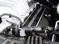 710 HORSEPOWER! ---------------------------------------- All-Wheel Drive, 6.2L Supercharged SRT V8,... (image 9)