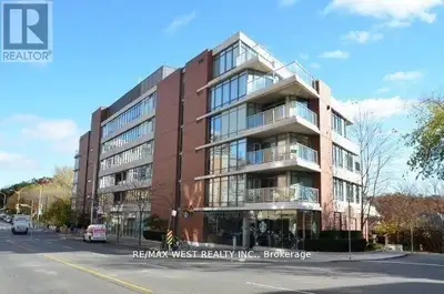 608 - 383 ELLIS PARK ROAD Toronto (High Park-Swansea), Ontario
