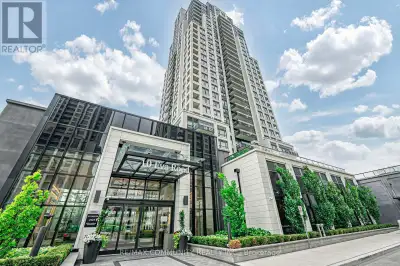 Welcome to this stunning corner unit on the 26th floor of a 28-storey luxury building at Evermore at...