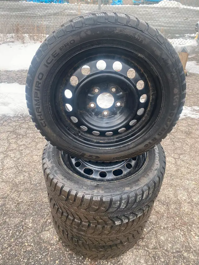 Mazda 3 winter tires and rim in Tires & Rims in City of Toronto - Image 5