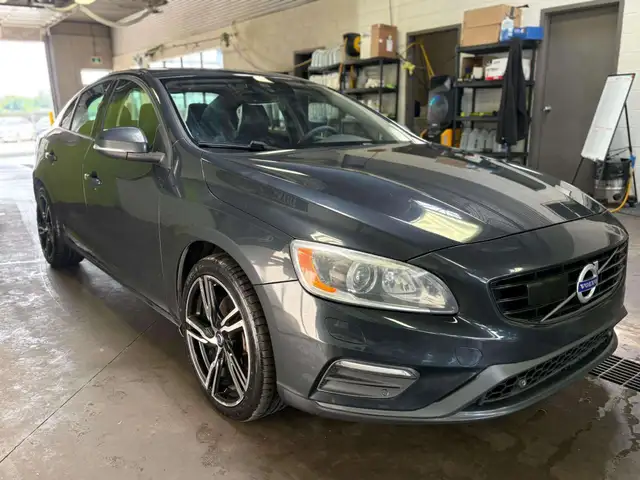 2018 Volvo S60 Dynamic559731747723694082