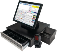 POS for LIQUOR Store- Integrated with AGLC/Liquor Connect
