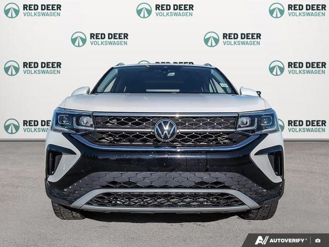 2024 Volkswagen Taos Highline in Cars & Trucks in Red Deer - Image 3