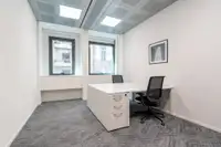 Professional office space in First Edmonton Place