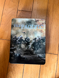 The Pacific DVD Movies