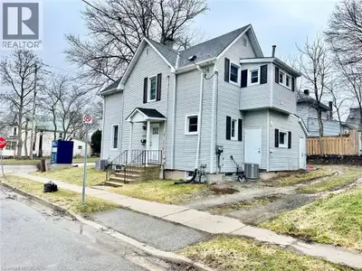 Over 9% Caprate, Cashflow Positive, Duplex + Large Empty Lot Area Under-Going Severance to Separate...