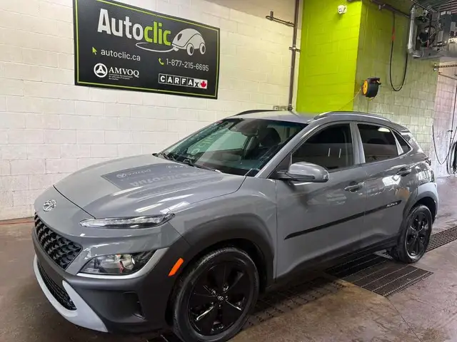 2022 Hyundai Kona Preferred