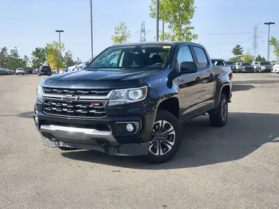 Check out this 2021 Chevrolet Colorado 4WD Z71 | CREW before it's too late! *This Chevrolet Colorado...