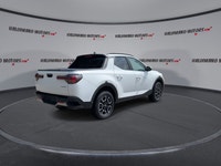 Meet the 2024 Hyundai Santa Cruz Preferred AWD, a smart choice for drivers in Cayuga who want truck... (image 7)