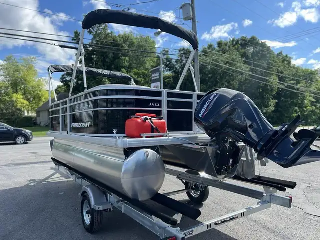 2024 Princecraft JAZZ 17 **EMBARCATION JAMAIS UTILISEE!!** in Powerboats & Motorboats in Laval / North Shore - Image 13