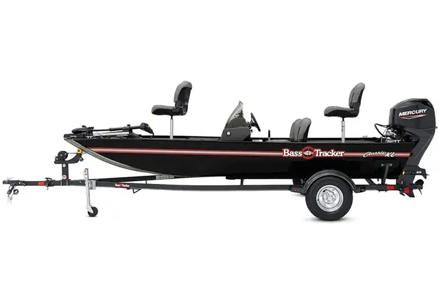 2026 TRACKER Bass Tracker Classic XL Fishing boat in Powerboats & Motorboats in Prince Albert - Image 3