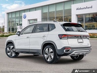 Discover the technologically advanced and supremely capable 2025 Volkswagen Taos Highline Sport Util... (image 3)
