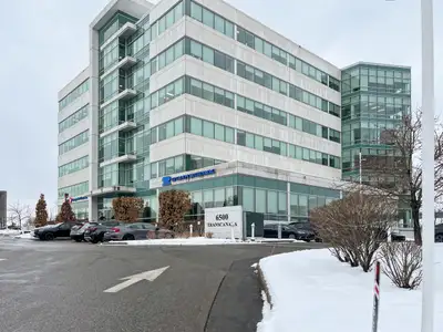 Get started right away with a ready-to-use office space to rent for two. Make a home for your busine...
