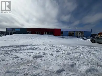 Positioned in the prime waterfront setting of Rocky Harbour, this exceptional commercial property of...