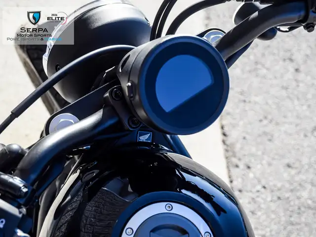 2026 Honda Rebel 500 ABS in Street, Cruisers & Choppers in Markham / York Region - Image 11