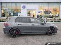 The 2024 Volkswagen Golf GTI 380 Performance, showing a mere 8,987 kilometers, is engineered for the... (image 5)