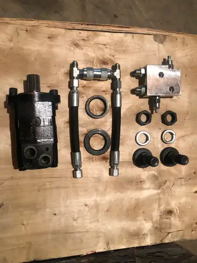 Wolverine, Shuie, Agrotek, Mower King brush cutter parts, View more