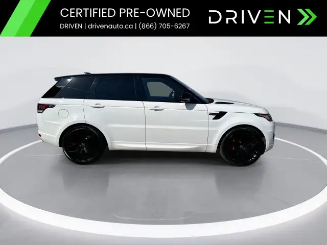 2017 Land Rover Range Rover Sport in Cars & Trucks in Markham / York Region - Image 10