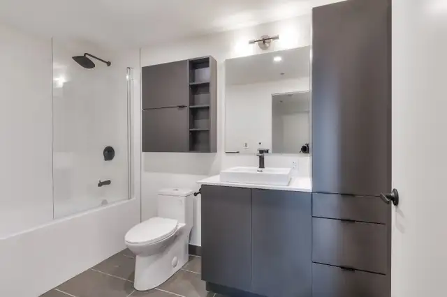 4.5-Condo appartement 2cc 1sdb à louer PSC-Erin in Long Term Rentals in City of Montréal - Image 9