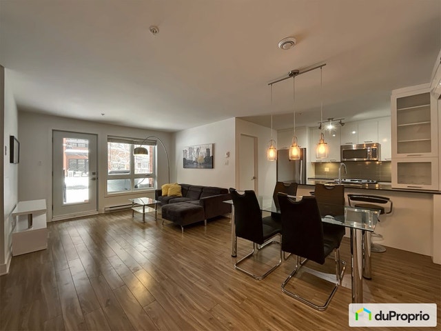 $449,000 - Condominium in Ville-Marie (downtown, old Mtl) — photo 2