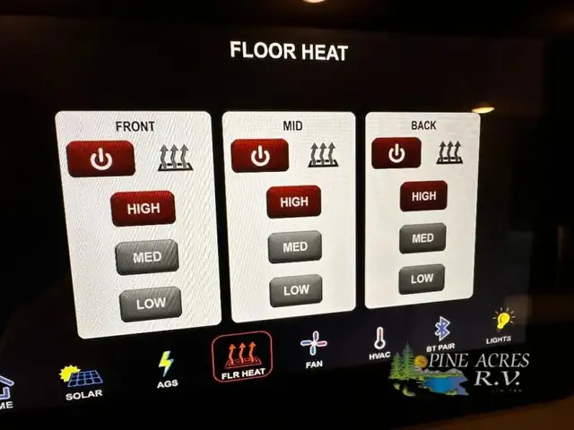 2025 Newmar Dutch Star 4369 Black Out Package in RVs & Motorhomes in Moncton - Image 45