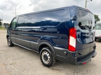 2015 Ford Transit Cargo Van 148wb Extended 4 Passenger with 3.7L V6 engine, ac, rear ac, bluetooth,... (image 2)