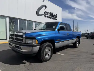 The 1998 Dodge Ram 2500 ST is a true classic heavy-duty pickup built tough for work, hauling, and lo...