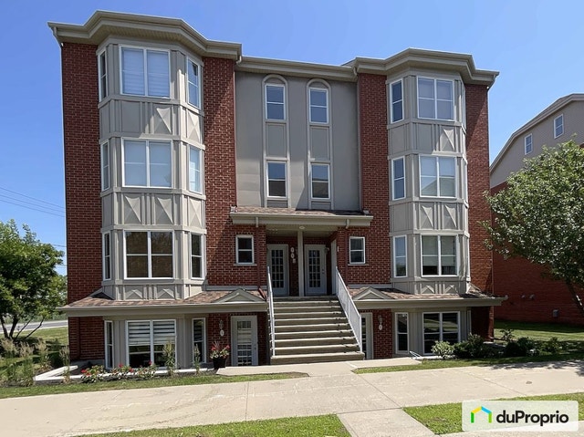 $380,000 - Condominium for sale in Longueuil (St-Hubert) — photo 2