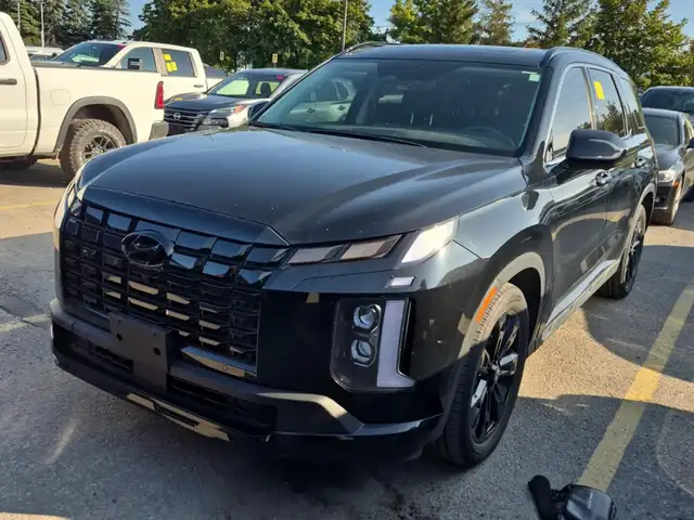 2025 Hyundai Palisade URBAN/AWD/8 PASSENGER/LEATHER/ROOF/NAVI/21
