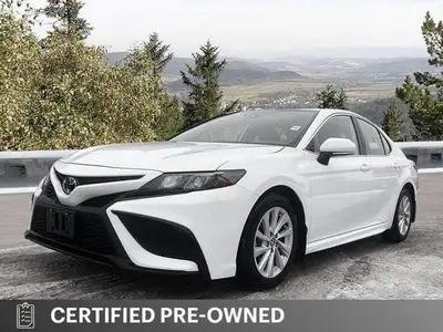 Welcome to Moncton Chrysler Jeep Dodge. Recent Arrival! 2024 Toyota Camry SE 2.5L 4-Cylinder DOHC 16...