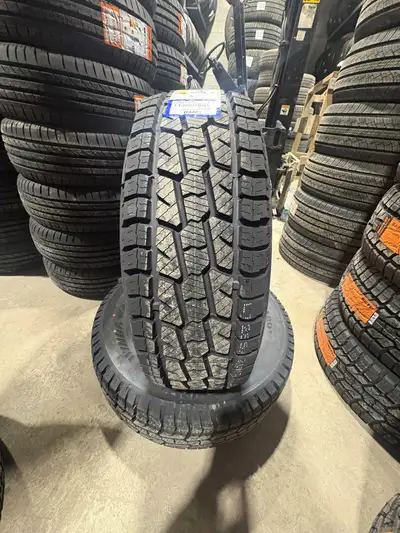 Brand New! Price - $750.00 For the set! Size - LT 265/70R17 Text or call 647 972 2107 Fas-Tire 416 2...