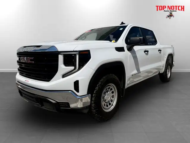 2025 GMC SIERRA K1500 Pro, keyless entry, backup camera, Bluetoo