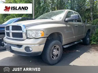 4dr Quad Cab 140 WB HD SLT 4WD ... Engine: Gas V8 5.7L/348 Safety Equipment Front shoulder belt heig...